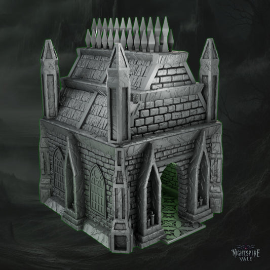 Mausoleum