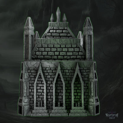 Mausoleum