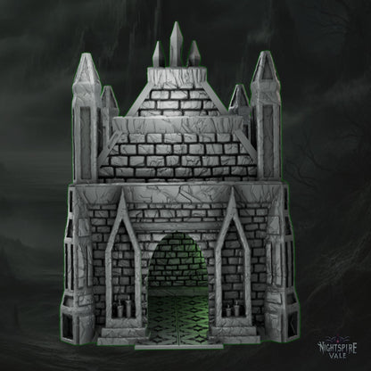 Mausoleum