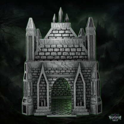 Nightspire Vale (Terrain Set)