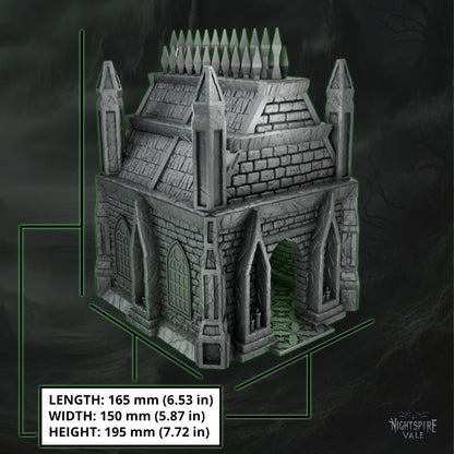 Nightspire Vale (Terrain Set)