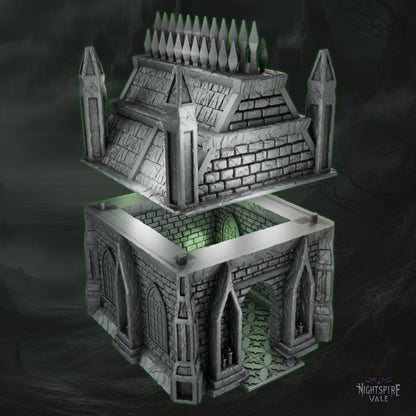 Mausoleum