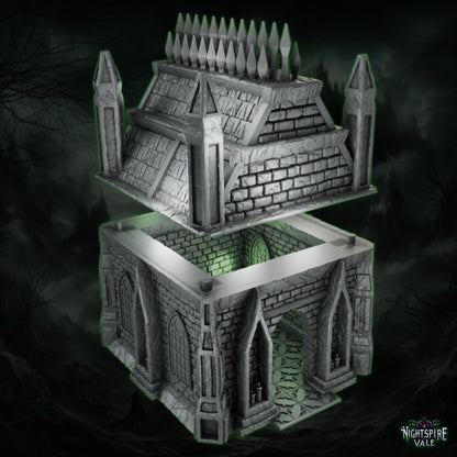 Nightspire Vale (Terrain Set)