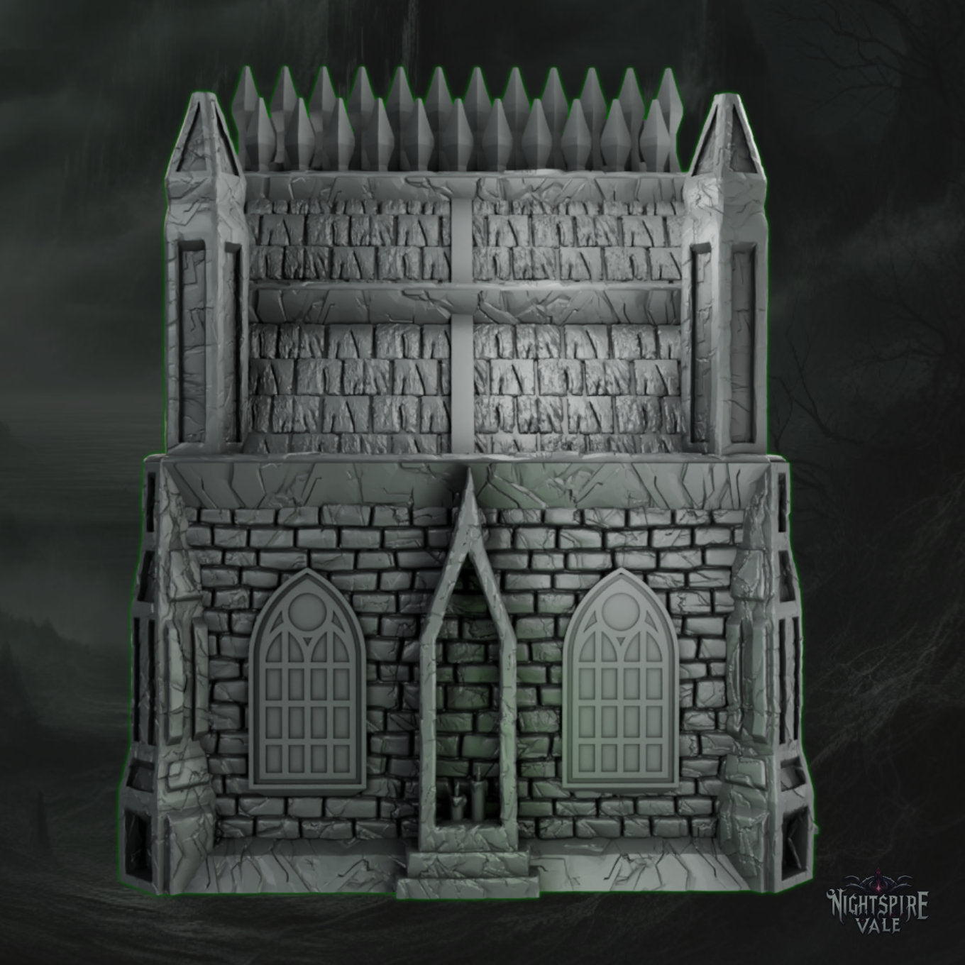 Mausoleum
