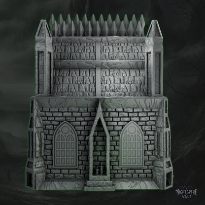 Mausoleum
