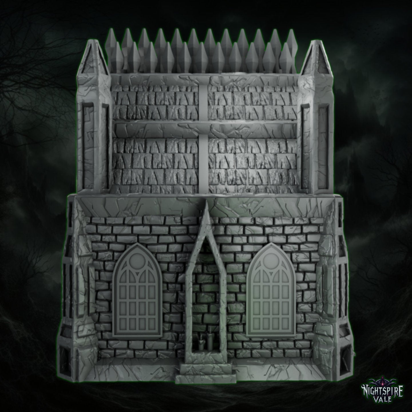 Nightspire Vale (Terrain Set)