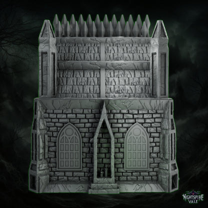 Nightspire Vale (Terrain Set)