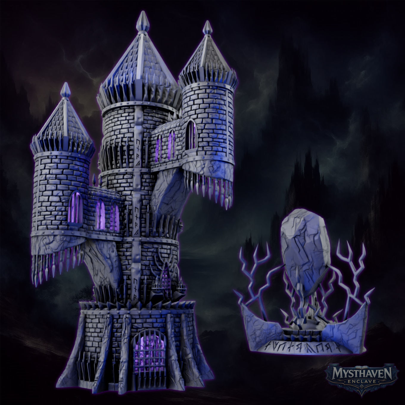Fantasy Terrain Pack (February 2026)