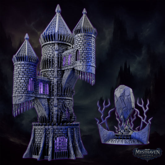 Fantasy Terrain Pack (February 2026)