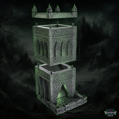 Nightspire Vale (Terrain Set)