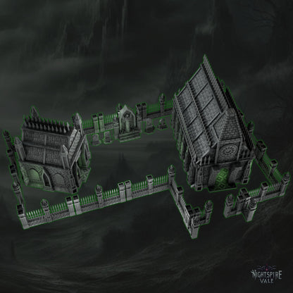 Nightspire Vale