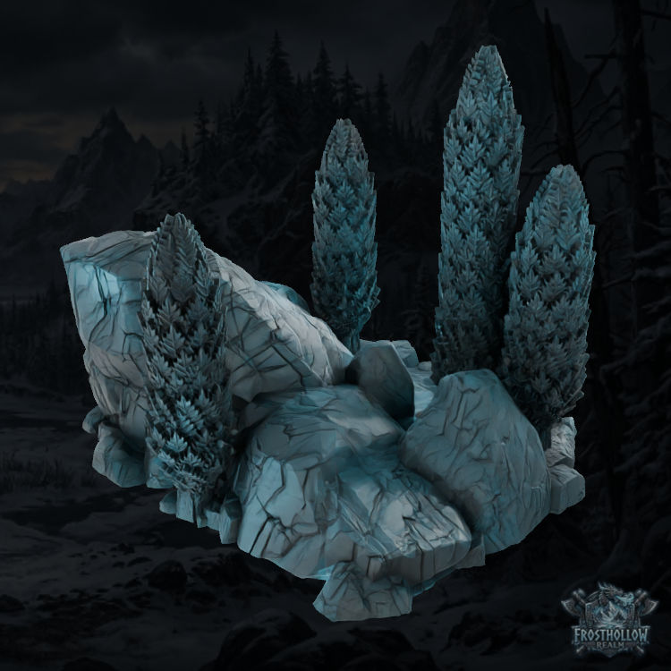 Fantasy Terrain Pack (May 2026)