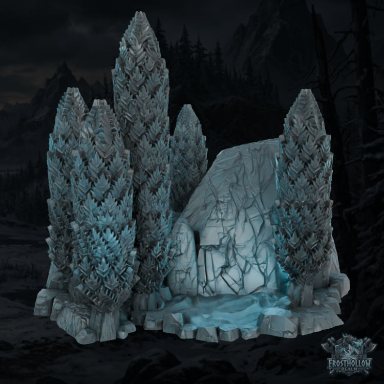 Fantasy Terrain Pack (May 2026)