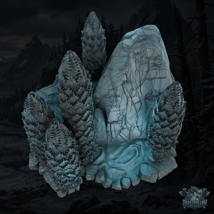 Fantasy Terrain Pack (May 2026)