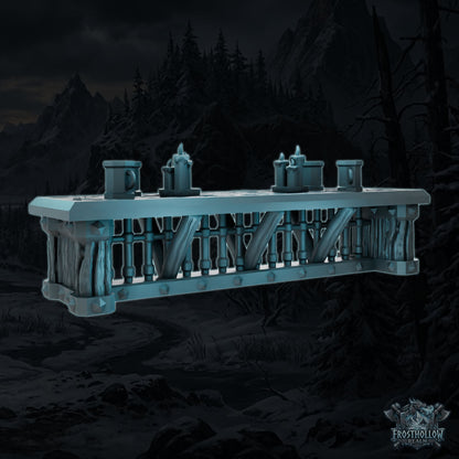Frosthollow Realm (Terrain Set)