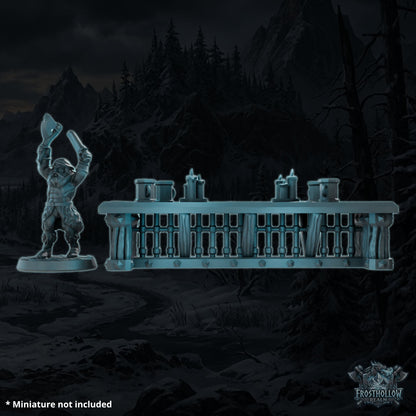 Frosthollow Realm (Terrain Set)