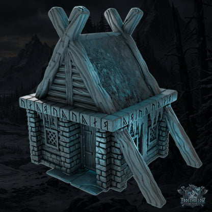 Frosthollow Realm (Terrain Set)