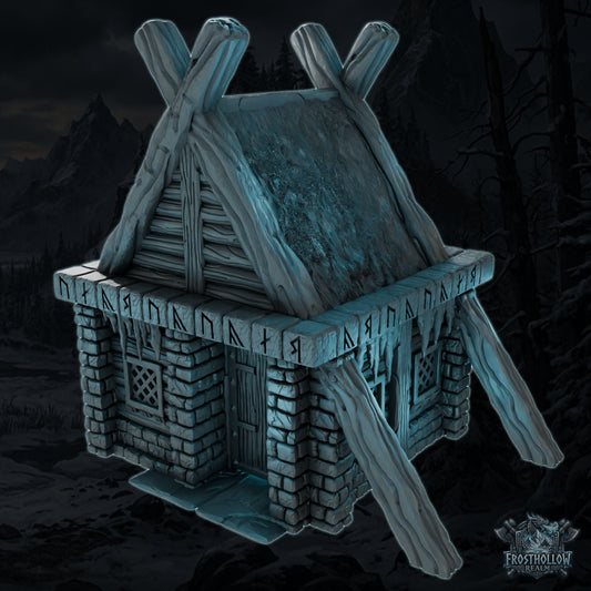 Northmen Hut