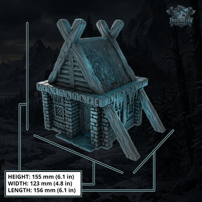 Frosthollow Realm (Terrain Set)