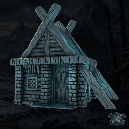 Frosthollow Realm (Terrain Set)