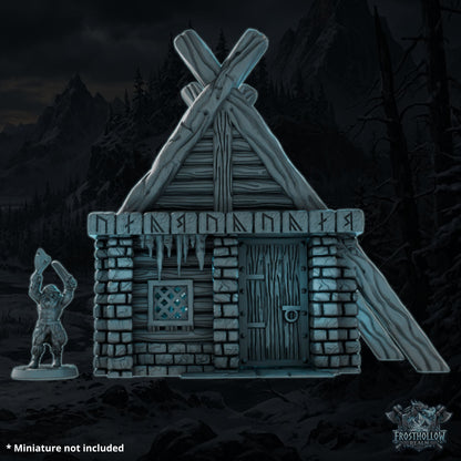 Frosthollow Realm (Terrain Set)