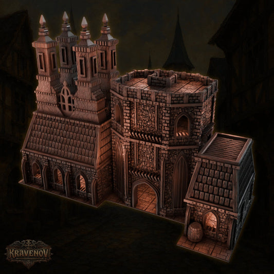 Fantasy Terrain Pack (August 2026)