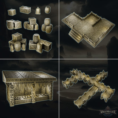 Fantasy Terrain Pack (October 2025)