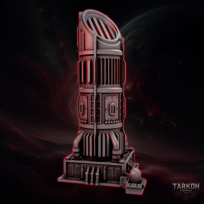 Tarkon Command (Terrain Set)
