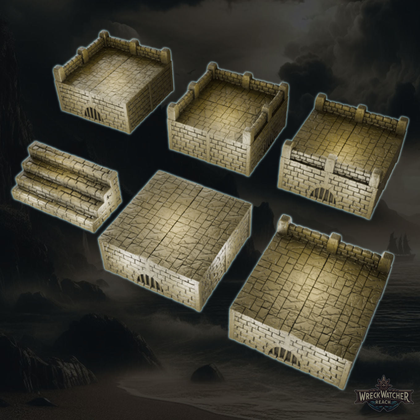 Fantasy Terrain Pack (October 2025)