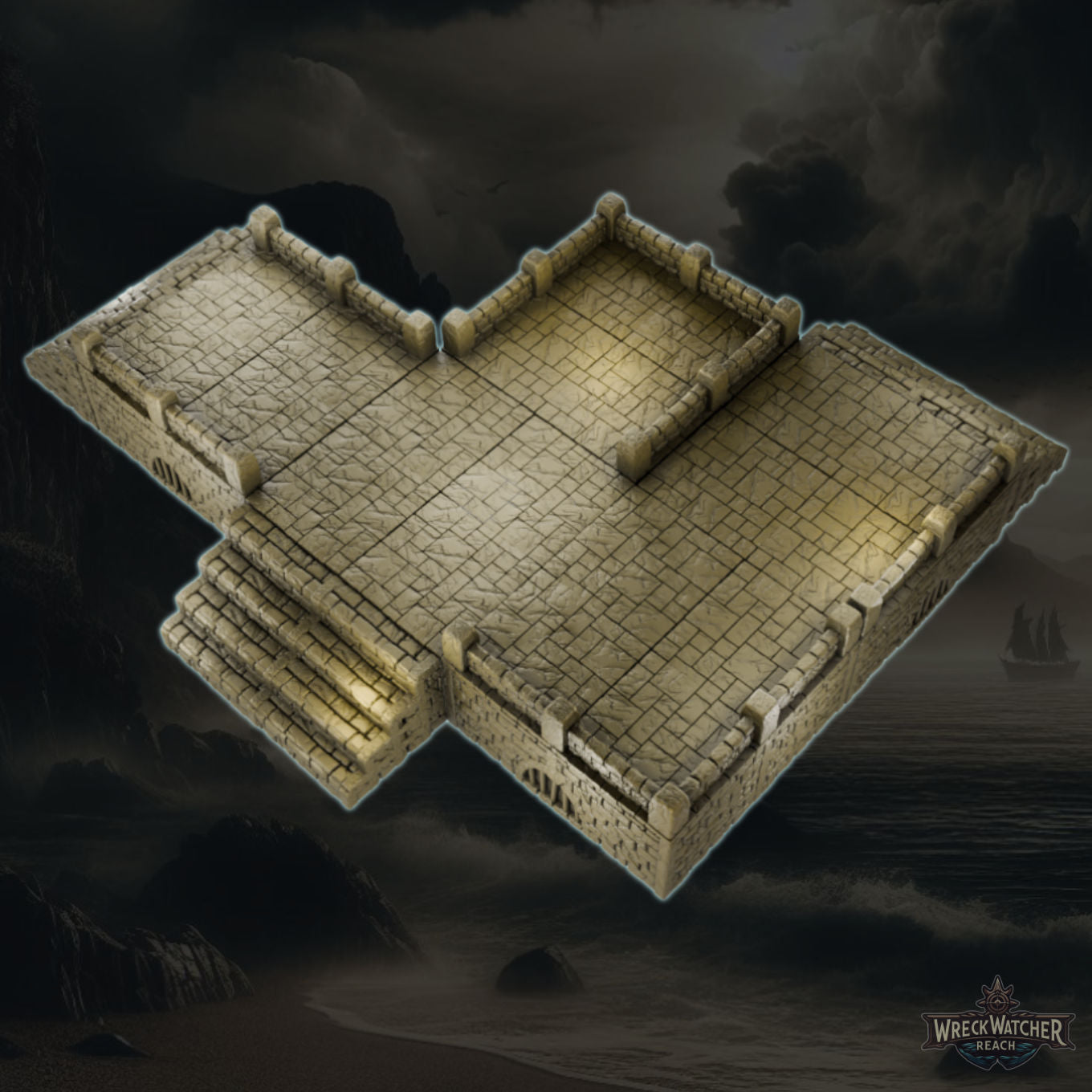 Fantasy Terrain Pack (October 2025)