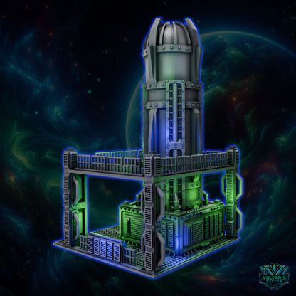 Voltaris Sector (Terrain Set)