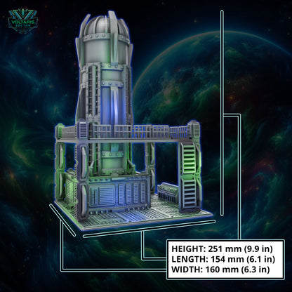 Voltaris Sector (Terrain Set)