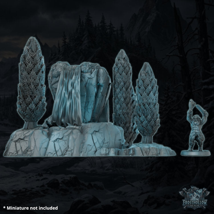 Frosthollow Realm (Terrain Set)