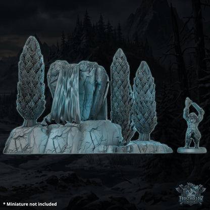 Frosthollow Realm (Terrain Set)