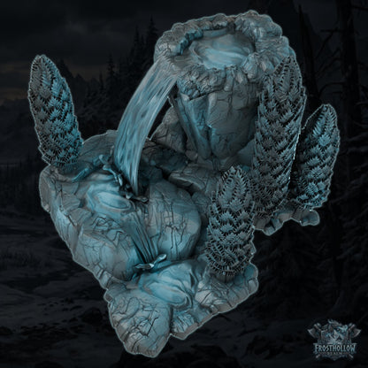 Frosthollow Realm (Terrain Set)