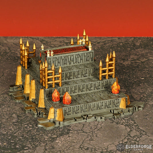 Sacrifice Altar