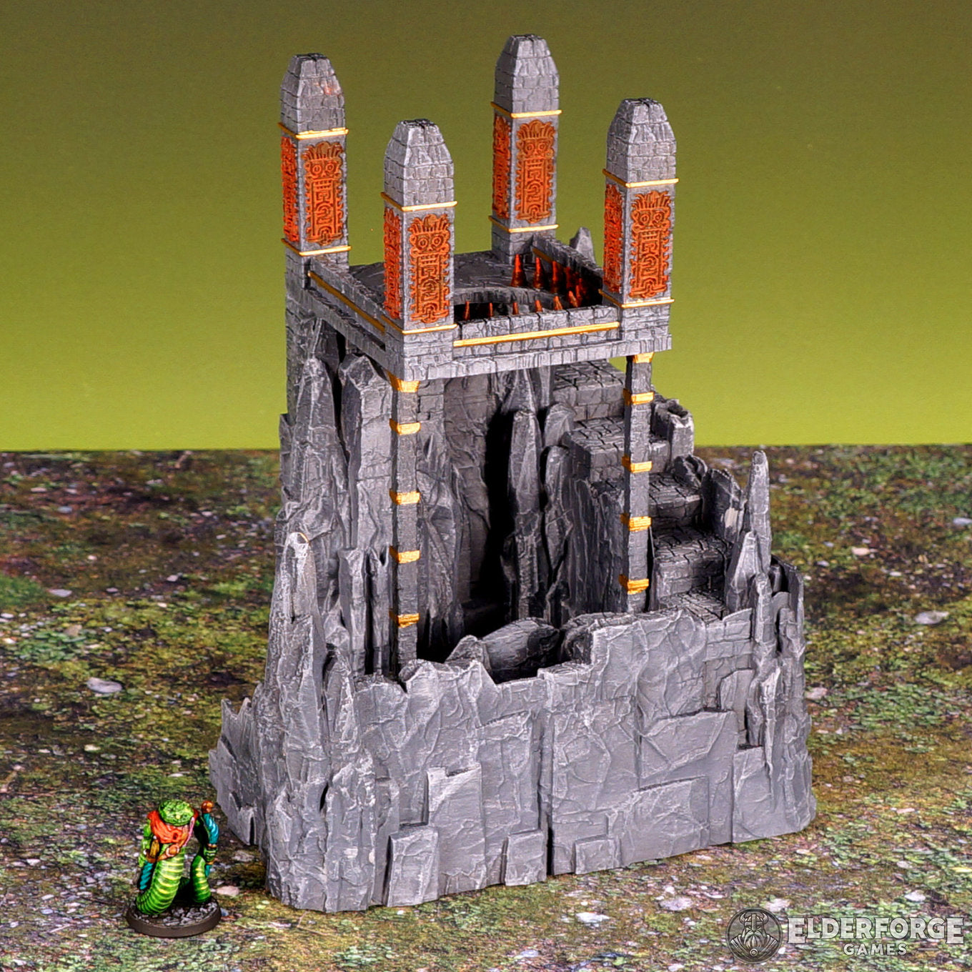 Sacrifice Chasm