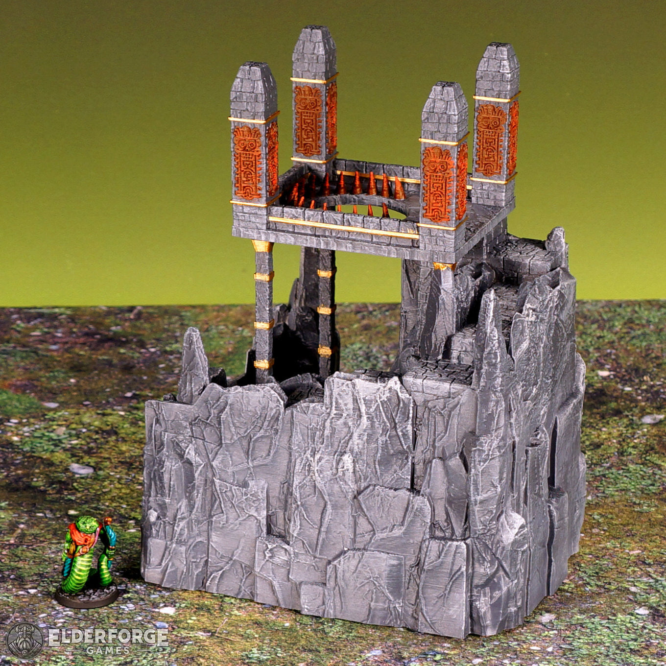 Sacrifice Chasm