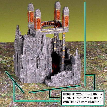 Ruins of Ometek (Full Set)