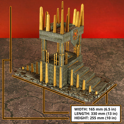 Sacrifice Pit (Bundle)