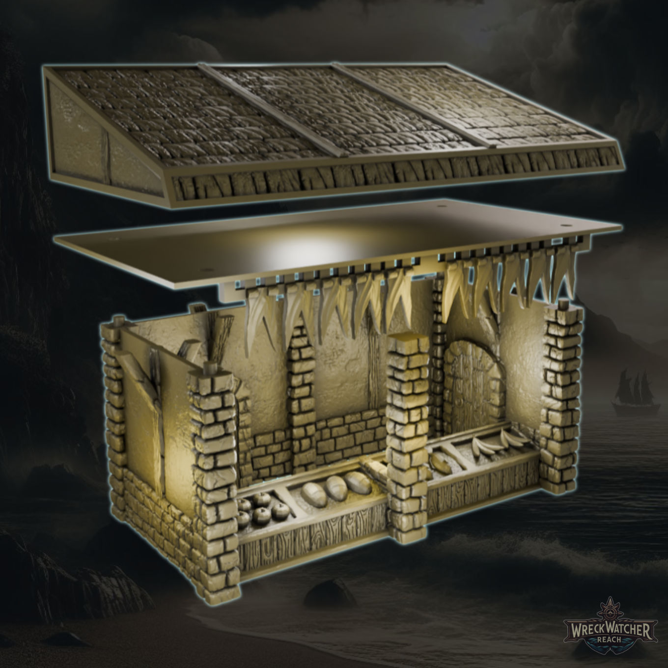 Fantasy Terrain Pack (October 2025)