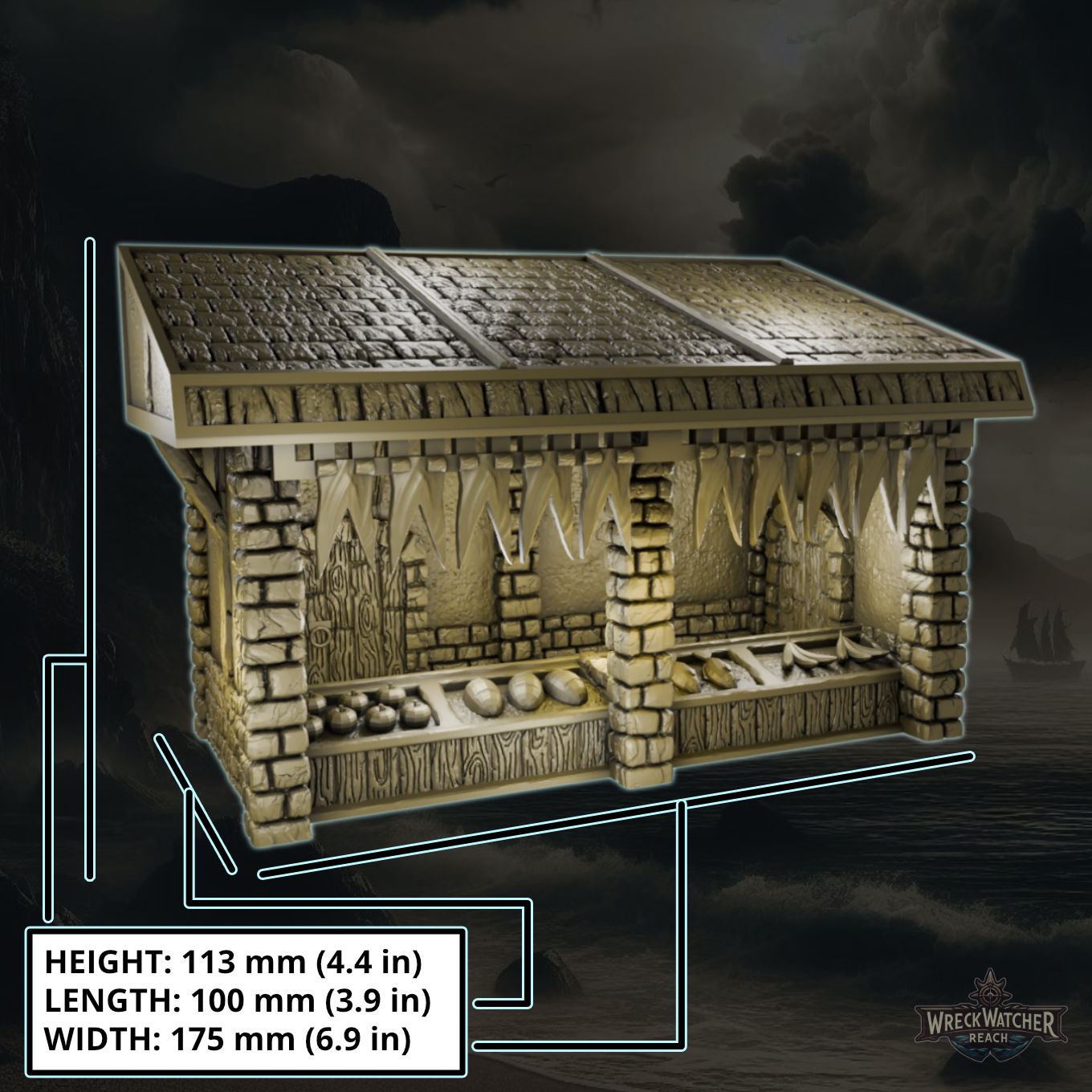 Fantasy Terrain Pack (October 2025)