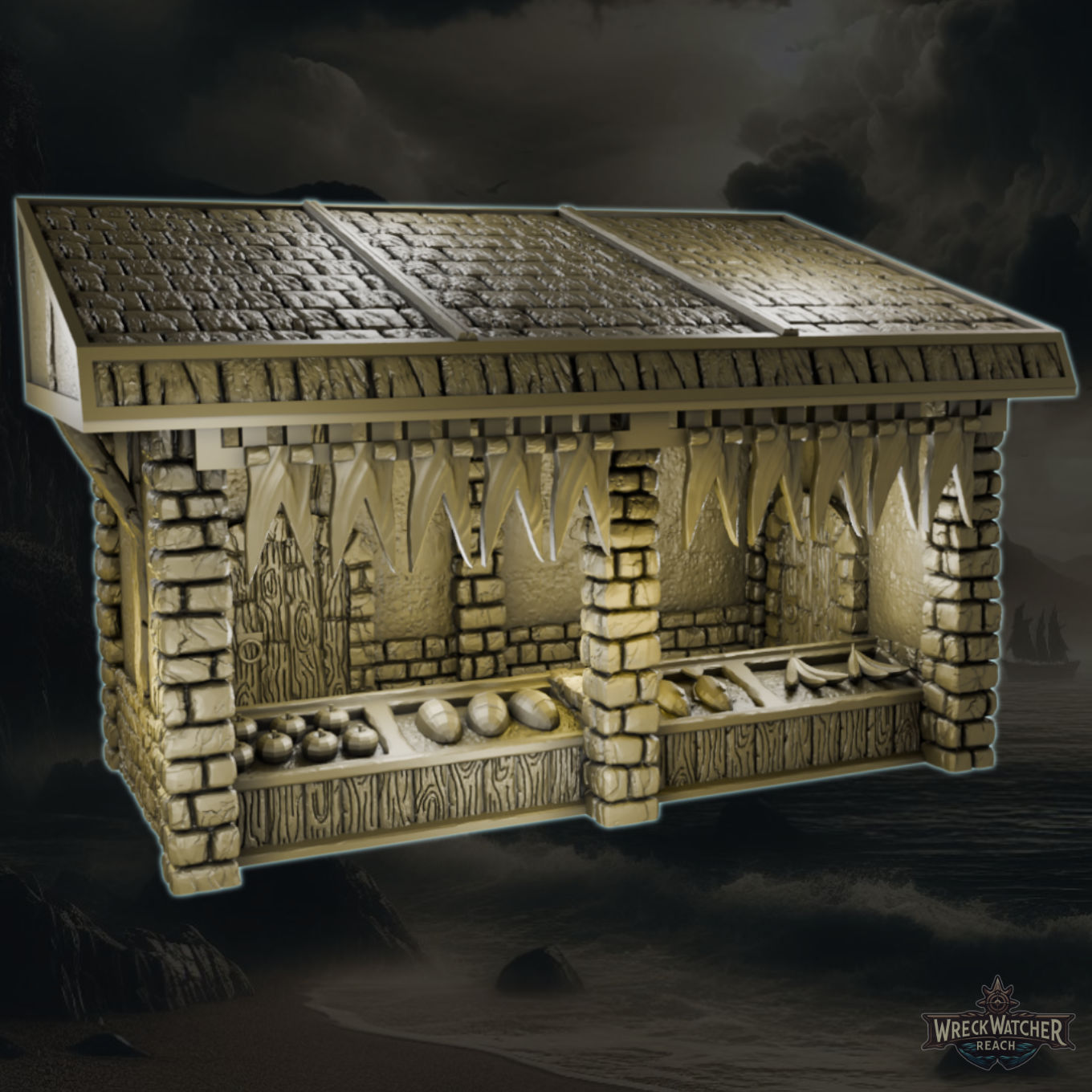 Fantasy Terrain Pack (October 2025)