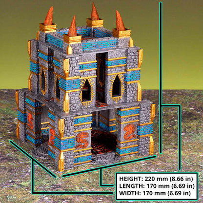 Ruins of Ometek (Full Set)
