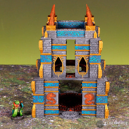 Ruins of Ometek (Full Set)