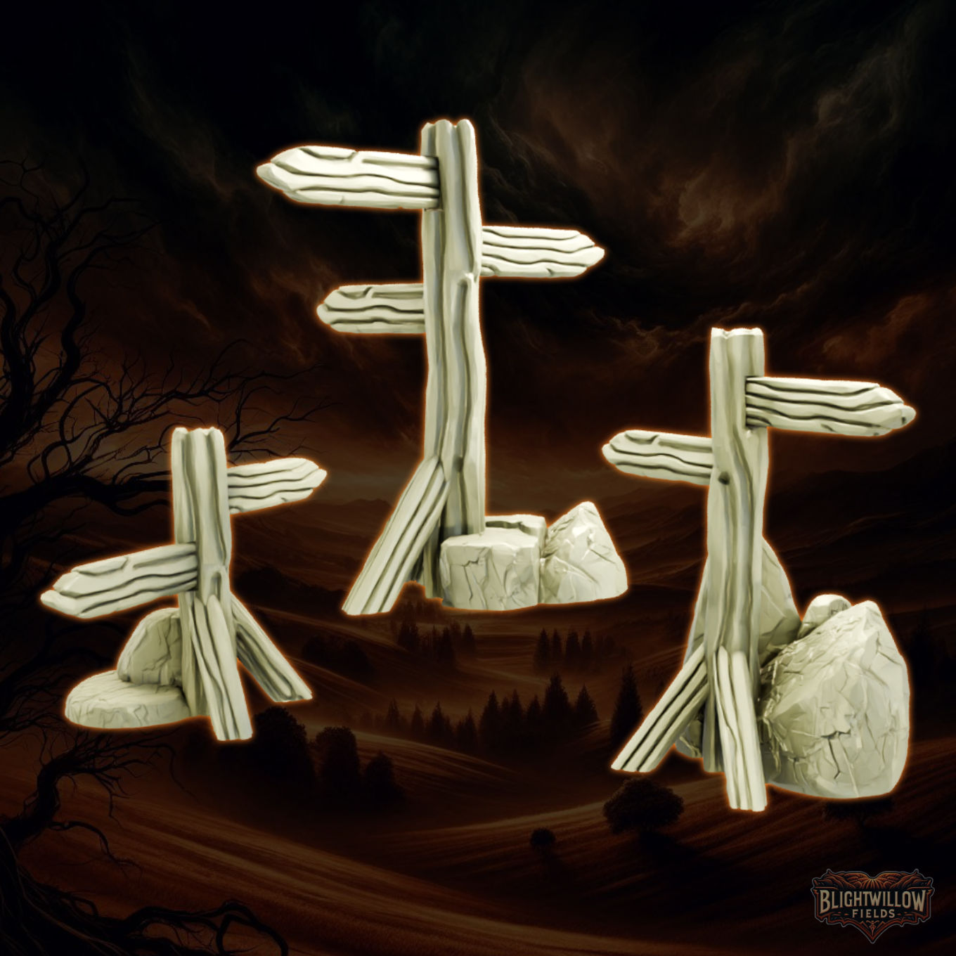 Fantasy Terrain Pack (January 2026)