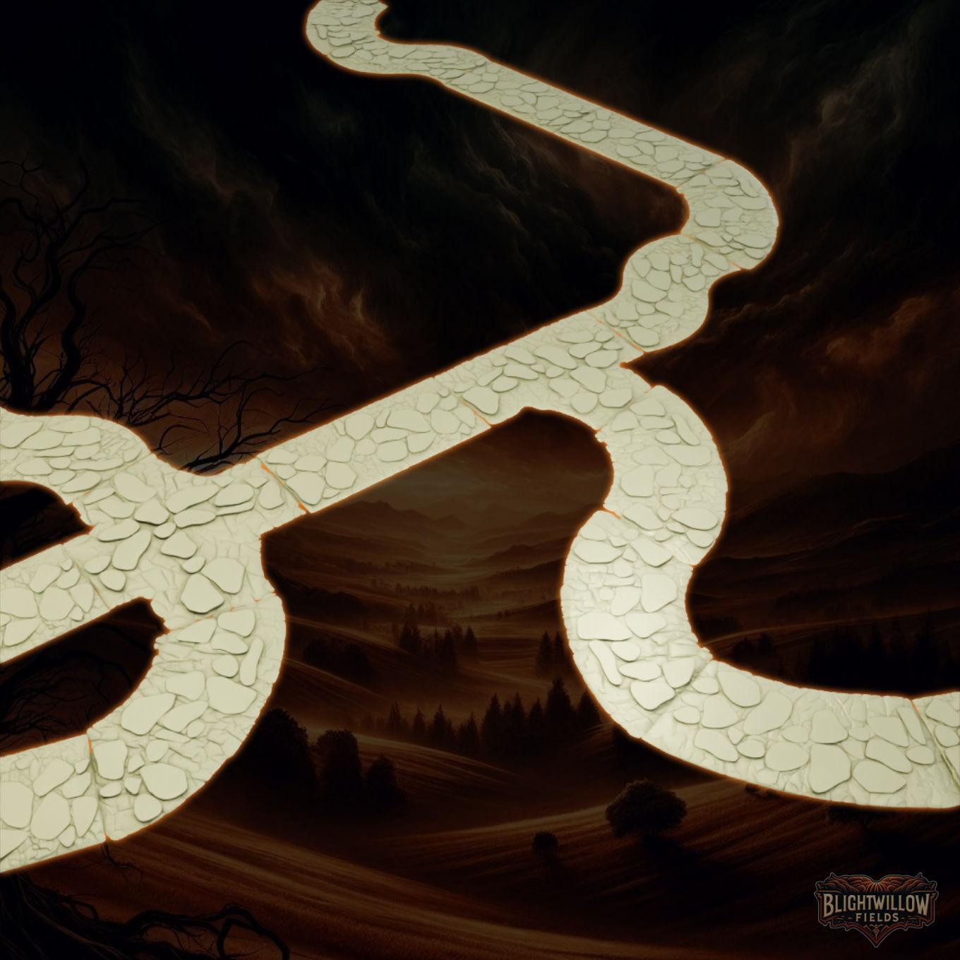 Fantasy Terrain Pack (January 2026)