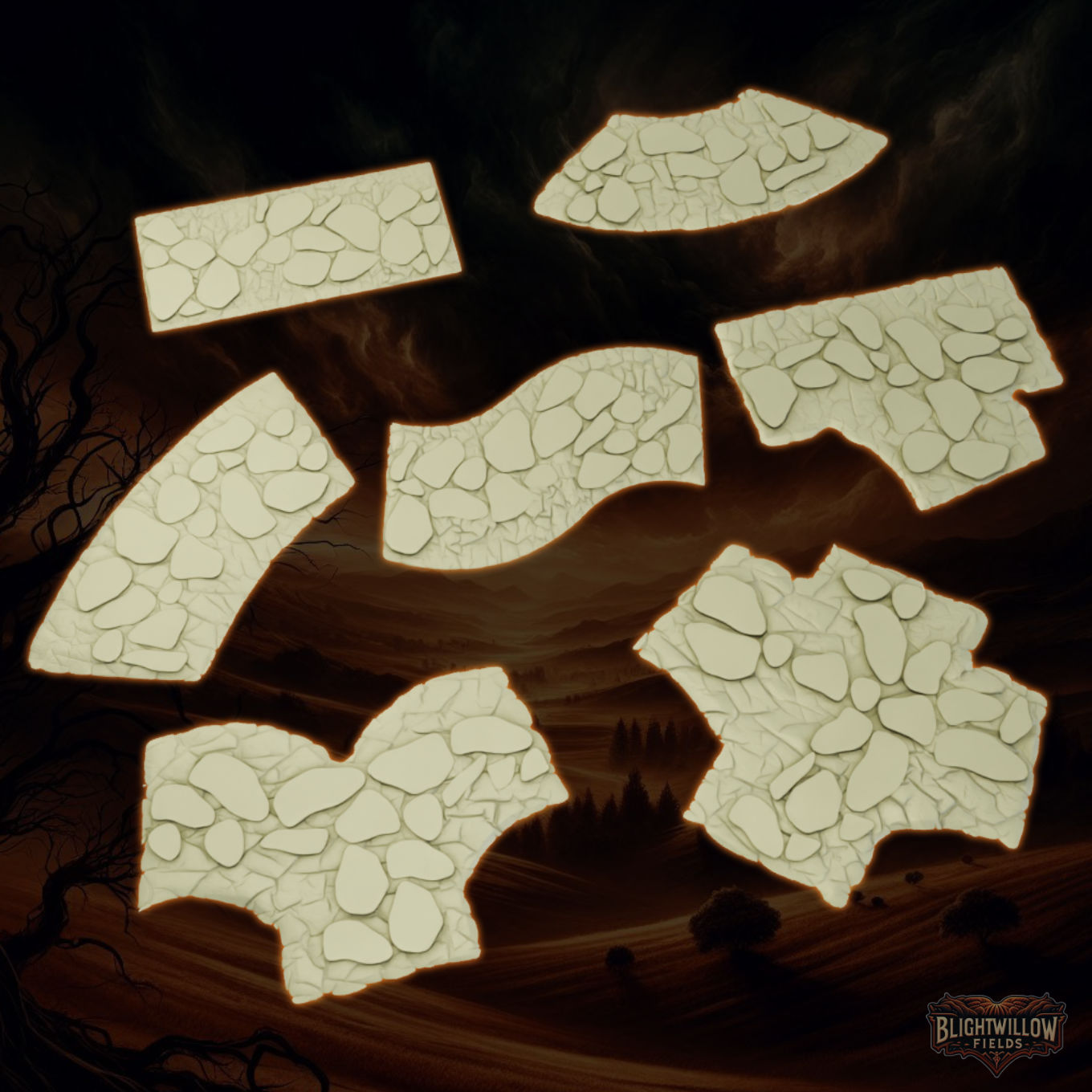 Fantasy Terrain Pack (January 2026)