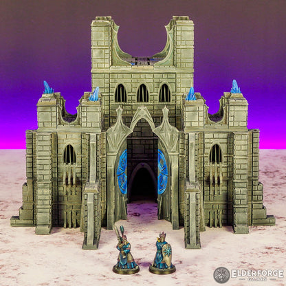Crystalspire Refuge