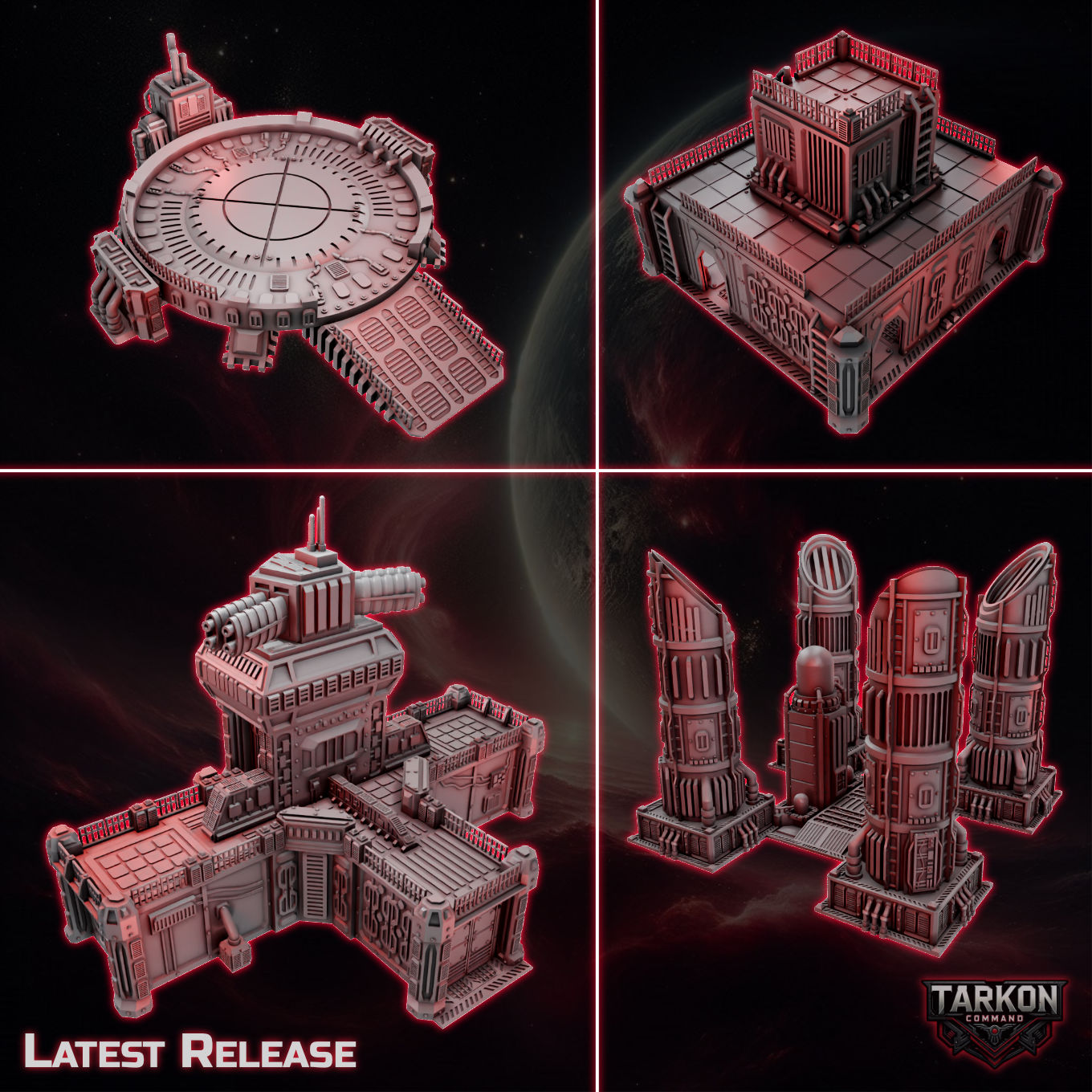 Sci-Fi Terrain Membership